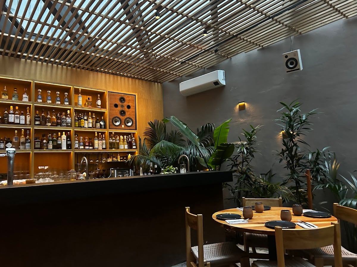Ticuí l Restaurante mexicano Madrid