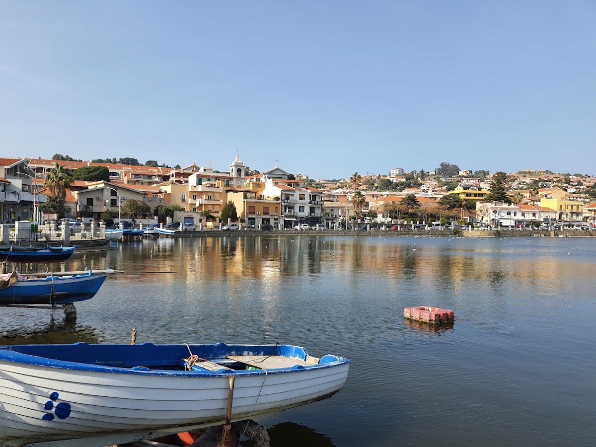 Lago di Ganzirri