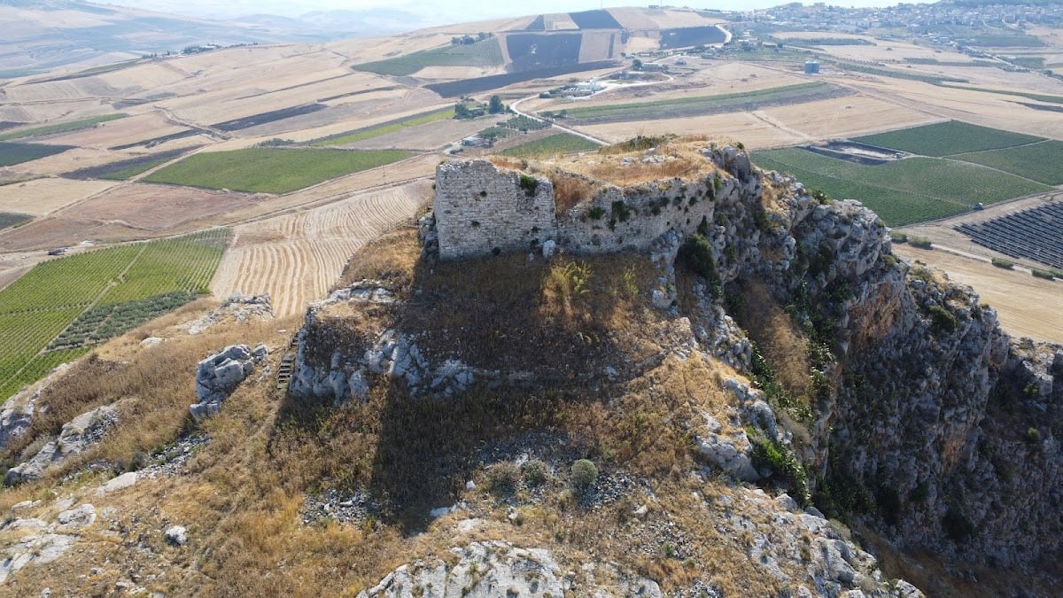 Castello Di Roccamena