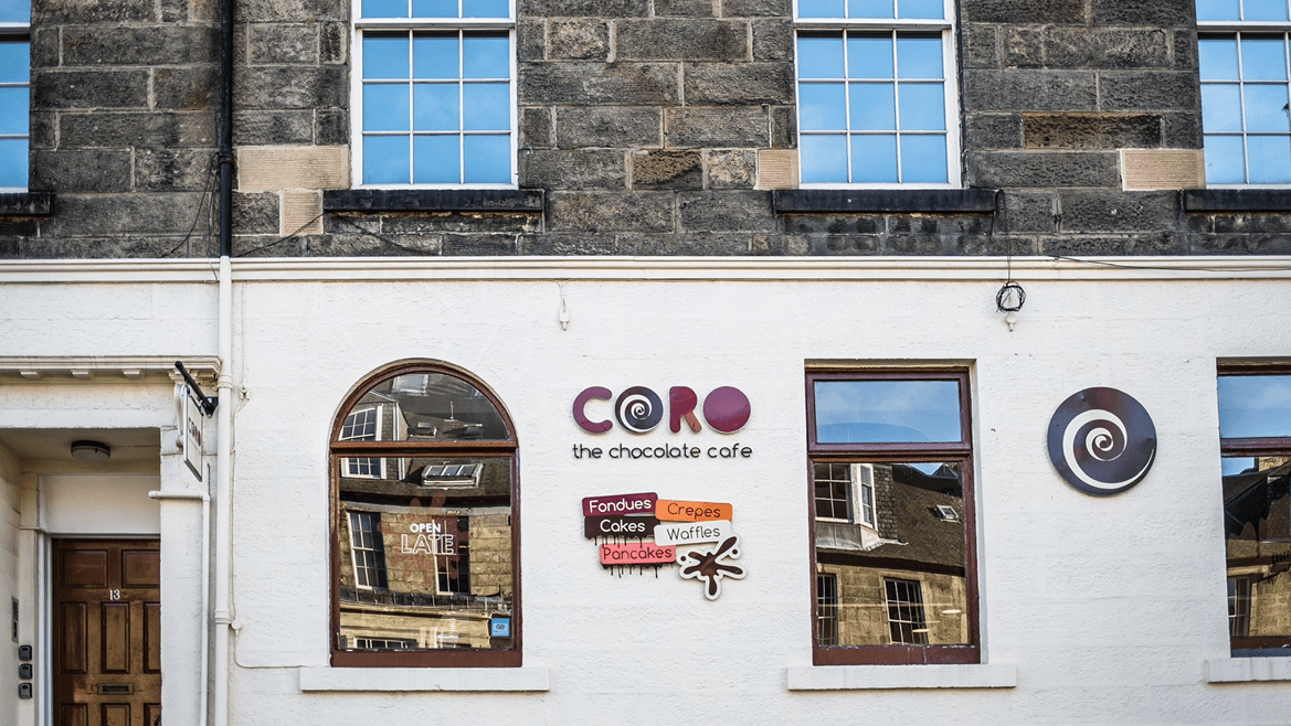 Coro the Chocolate Cafe