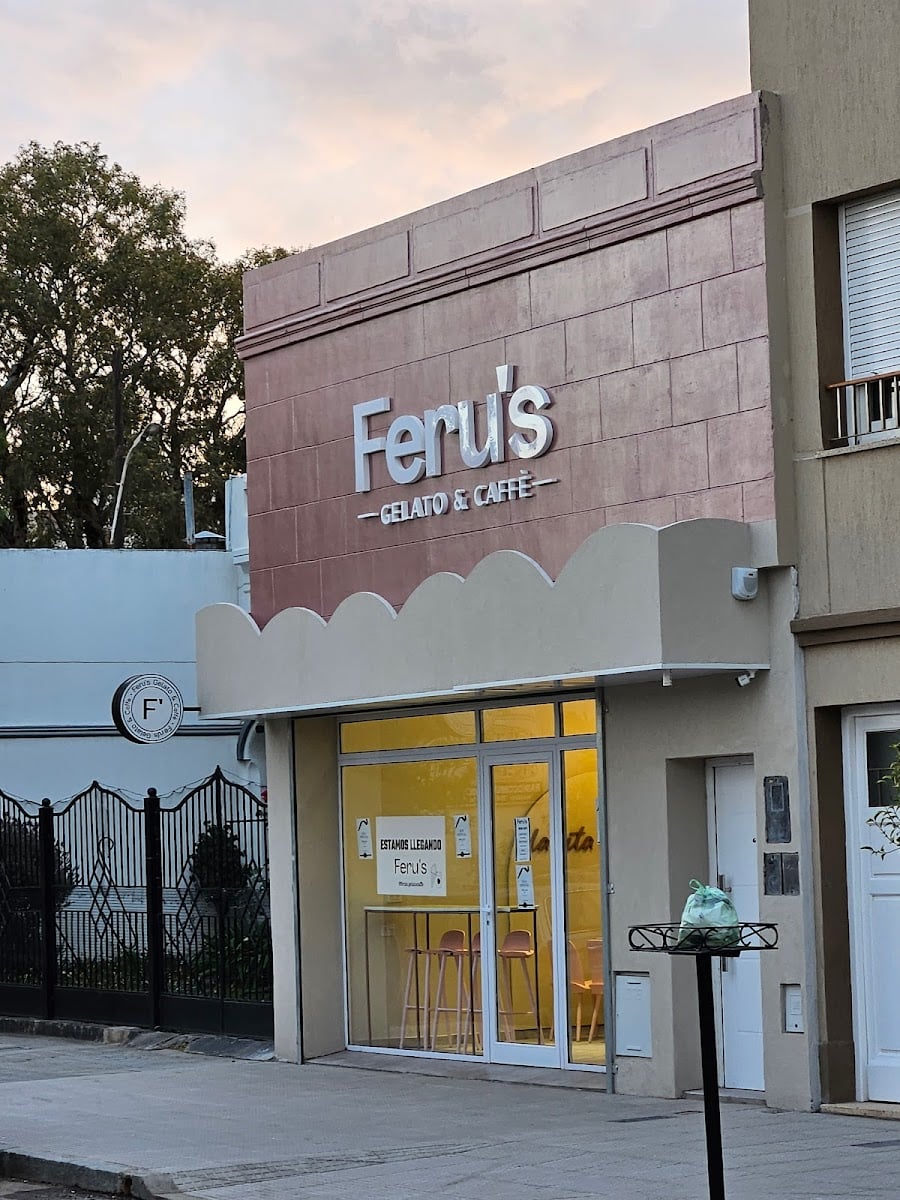 Ferus - Gelato y Caffe - Coworking
