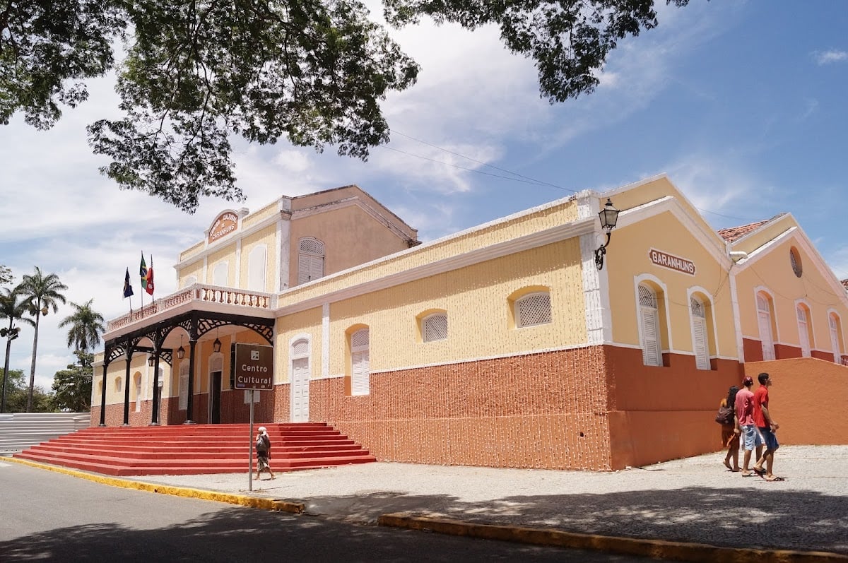Centro Cultural Alfredo Leite Cavalcanti