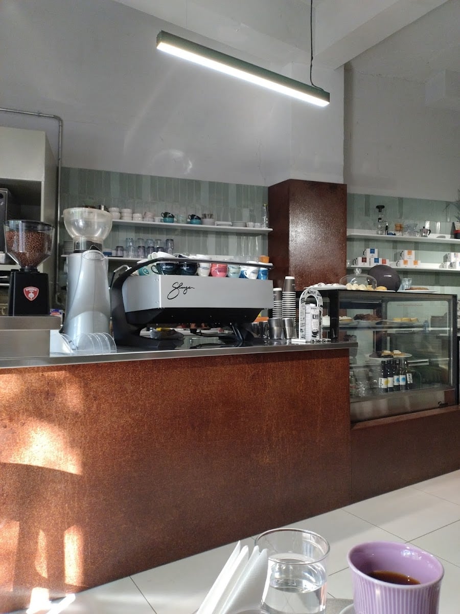 el Galgo Café