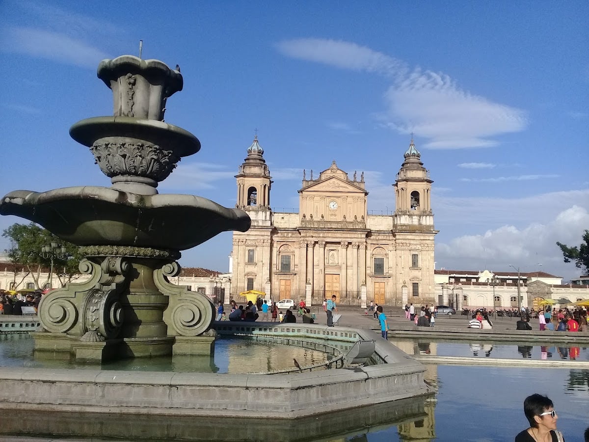 Parque Central de la Ciudad