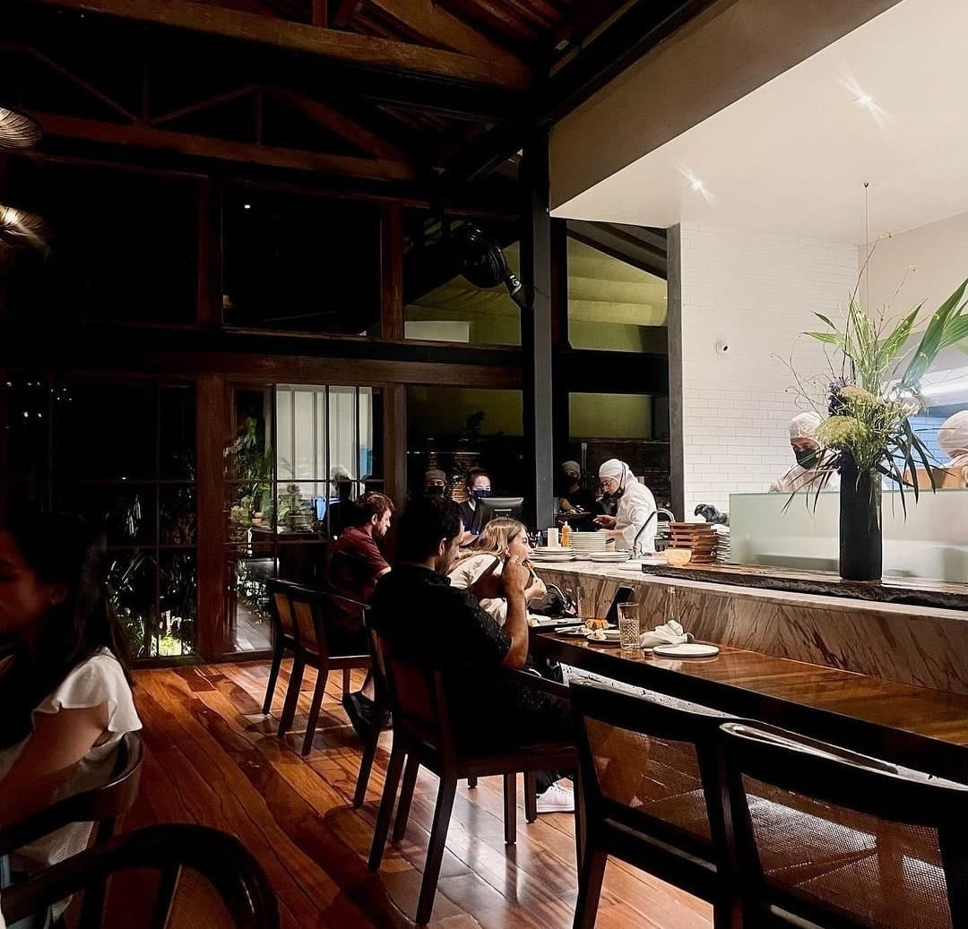 Restaurante Cuon