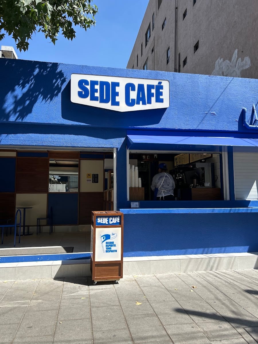 Sede Café Orizaba