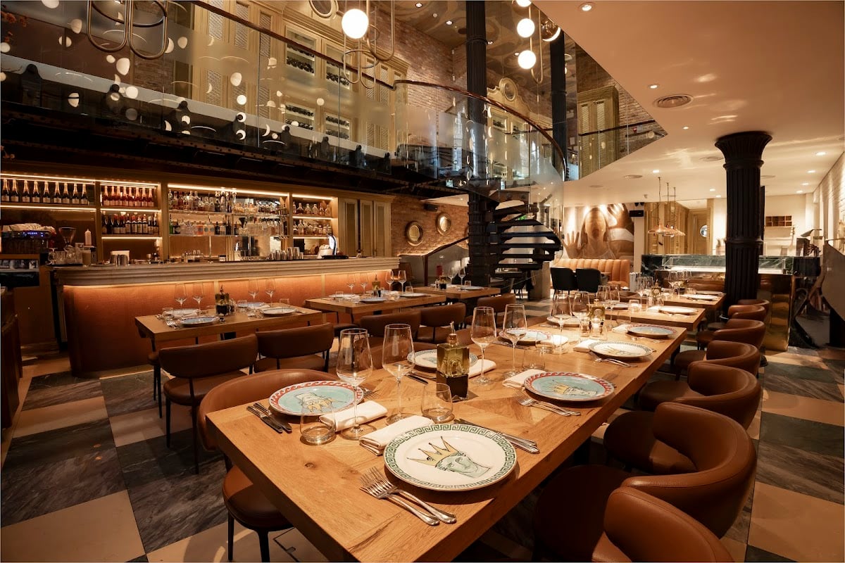 Bocconcino Mayfair