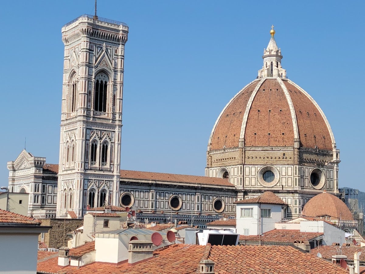 Cattedrale di Santa Maria del Fiore - Florencia, Italia