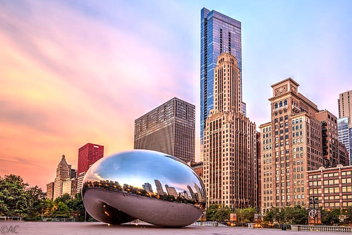 Chicago Bean