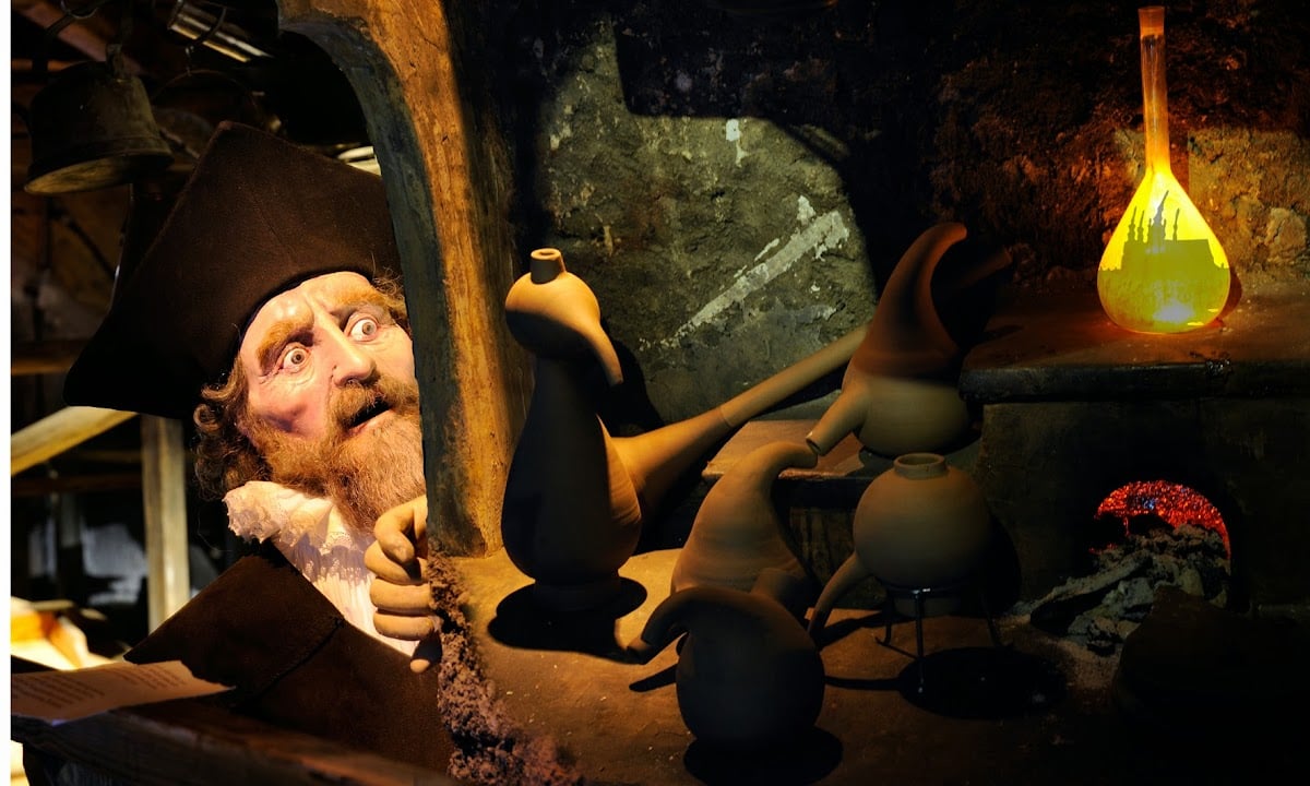 Museum of Alchemists and Magicians of Old Prague - Prague, Czechia