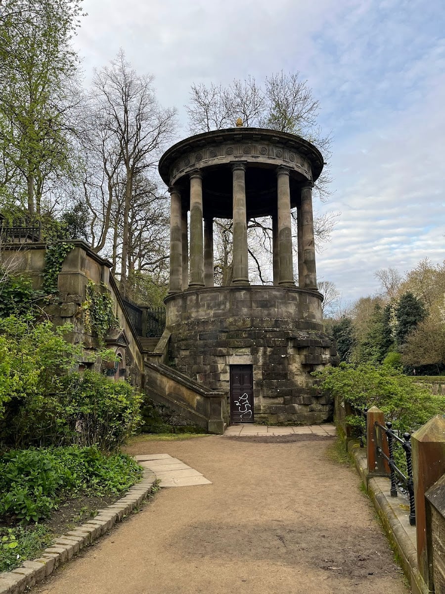 St Bernard's Well
