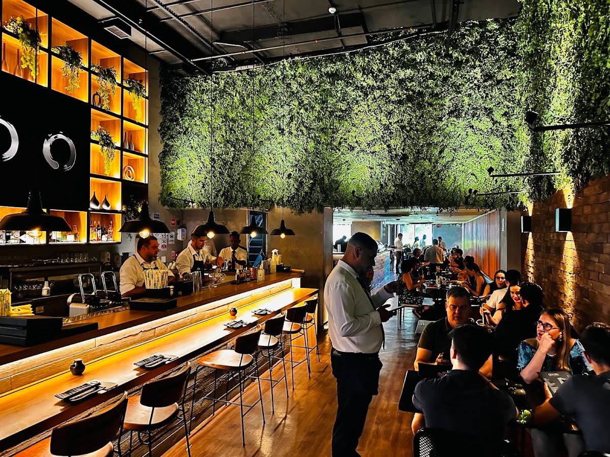 Oguru Sushi & Bar - Campinas (Galleria Shopping) - 9.9