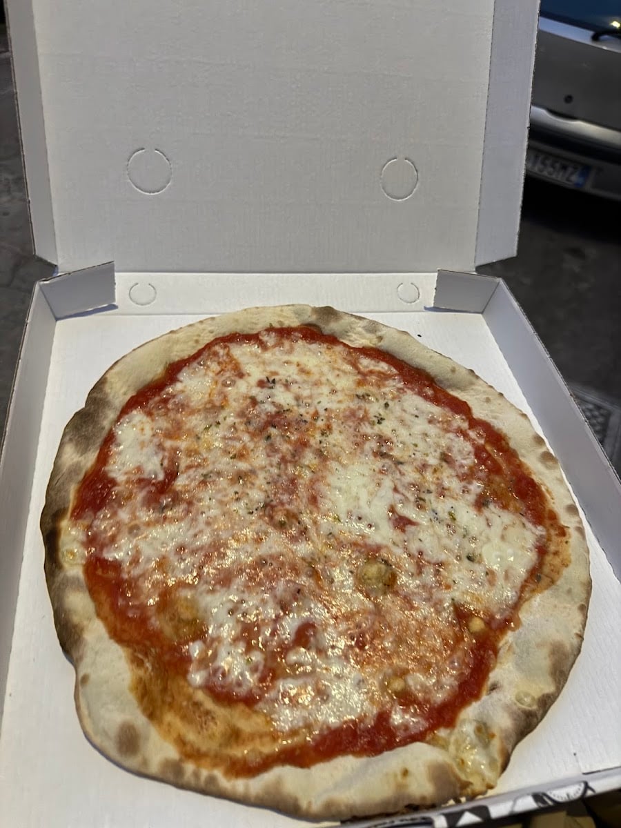 Pizzeria Dalmazia trani