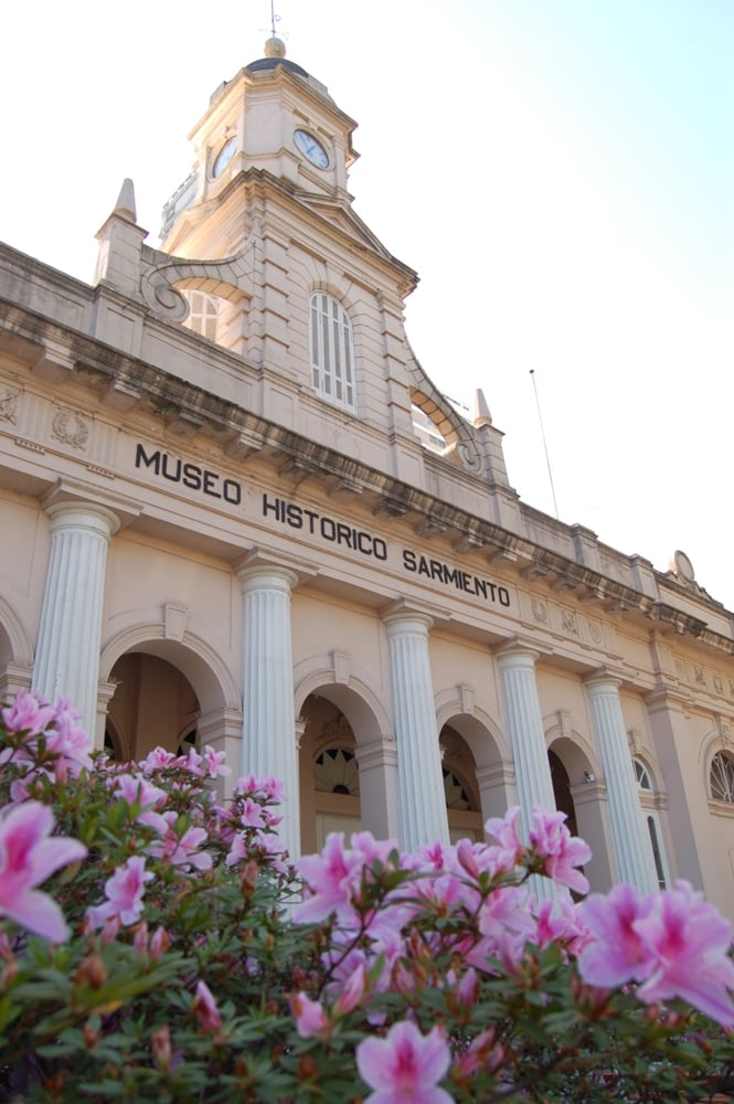 Museo Histórico Sarmiento - Belgrano (entrada gratuita)