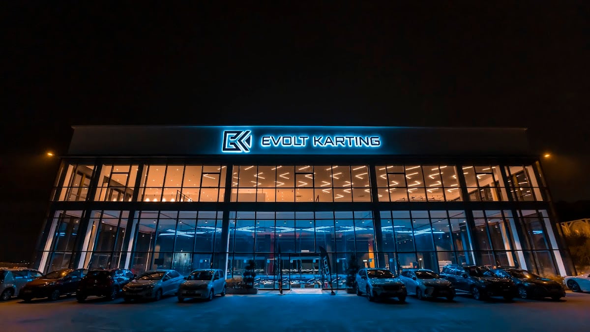 Evolt Karting - Selangor (Flagship)