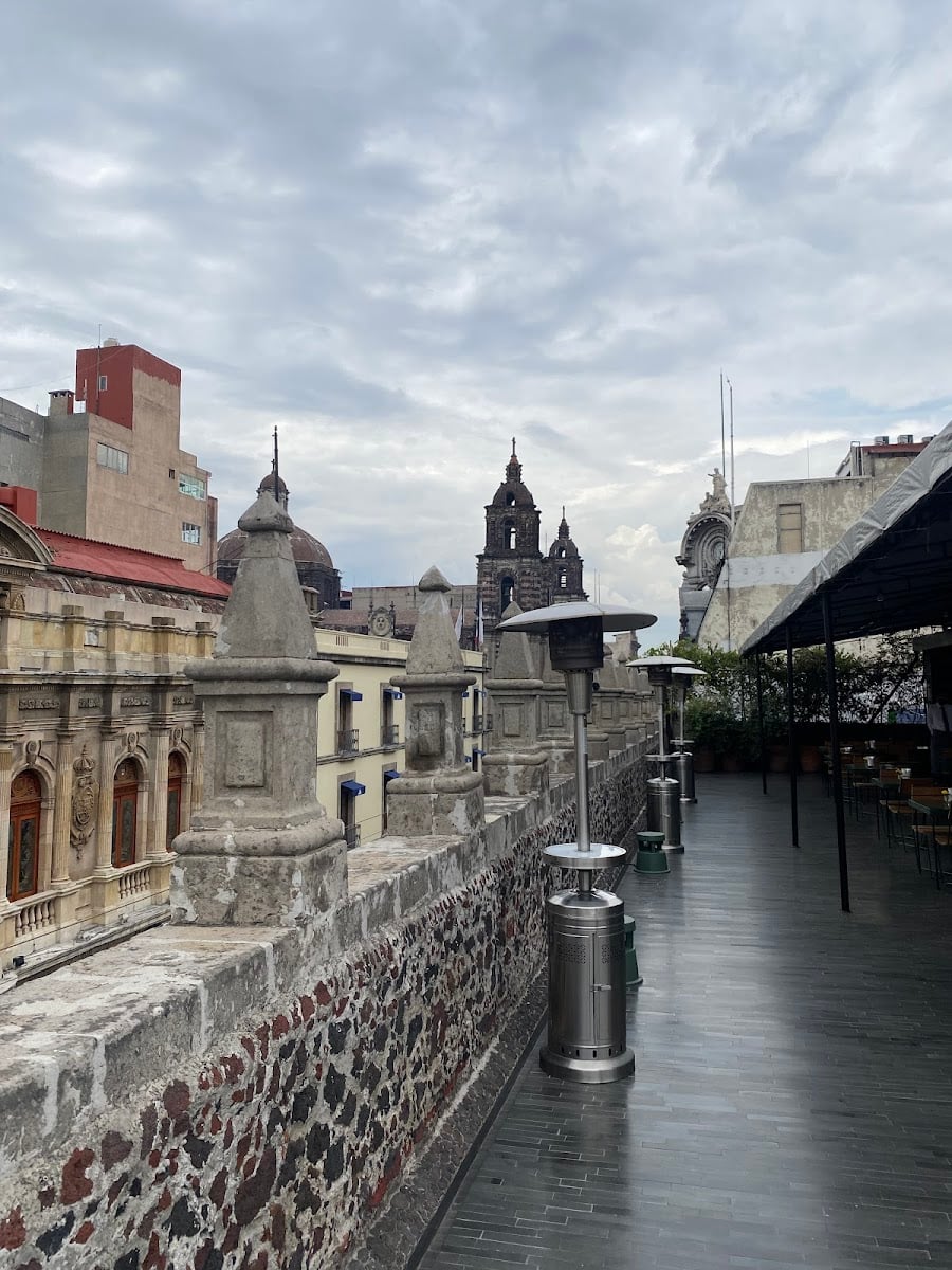 DOWNTOWN MEXICO HOTEL