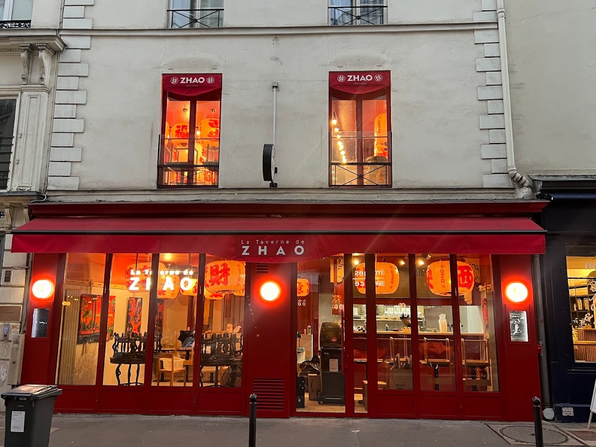 La Taverne de Zhao_saint germain des prés