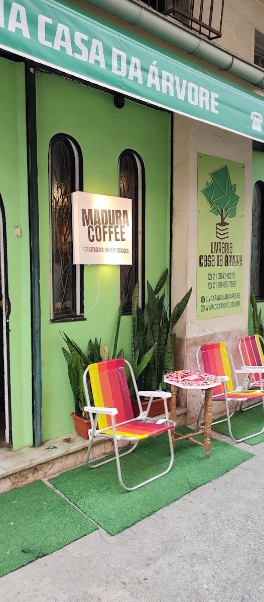 Madura Coffee 