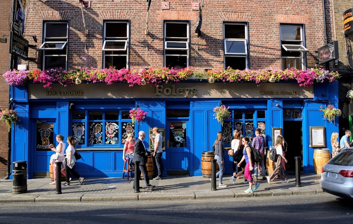 Foley's Bar