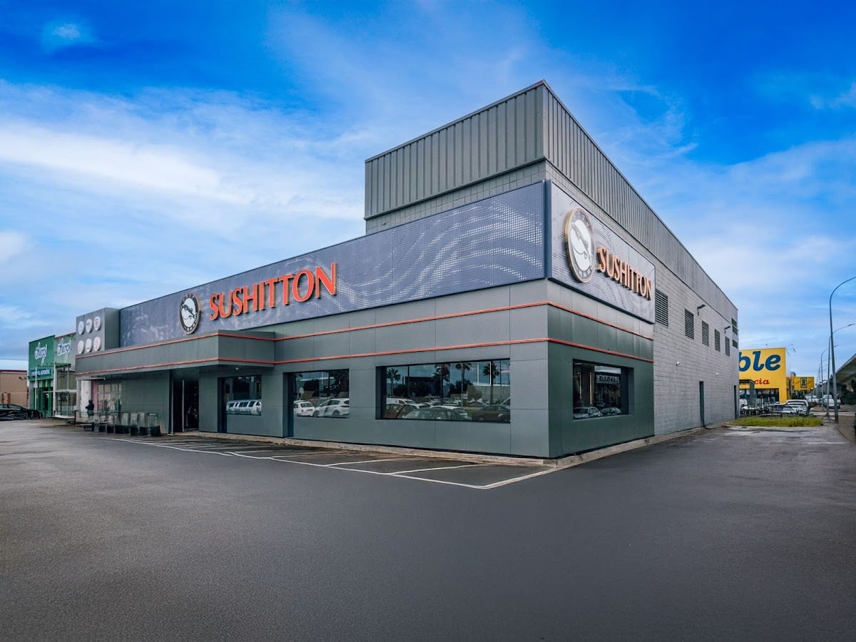 SUSHITTON