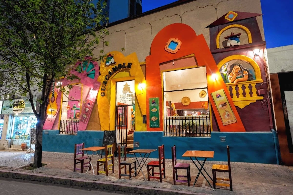 Guacamole Alta Cordoba