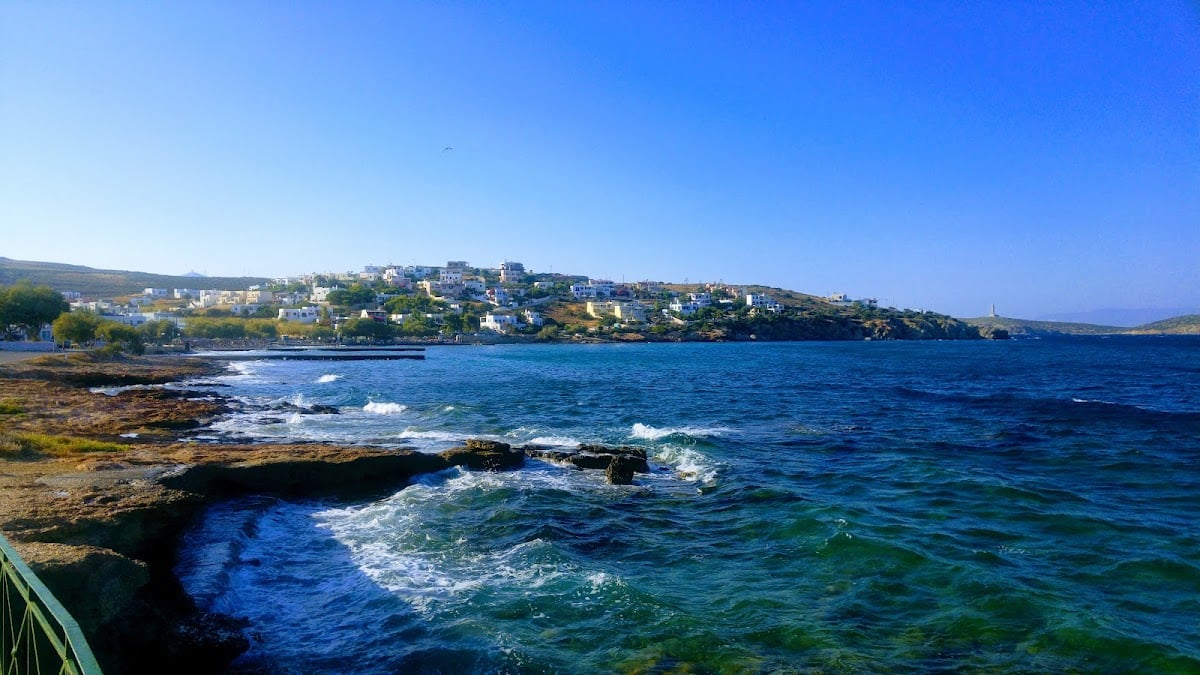Syros island 
