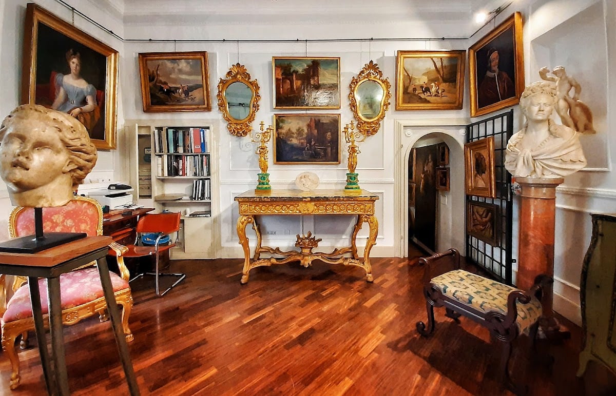 Galleria dei Coronari