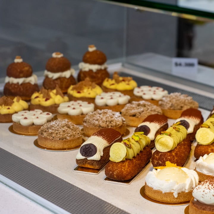 CARROUSEL PASTELERIA