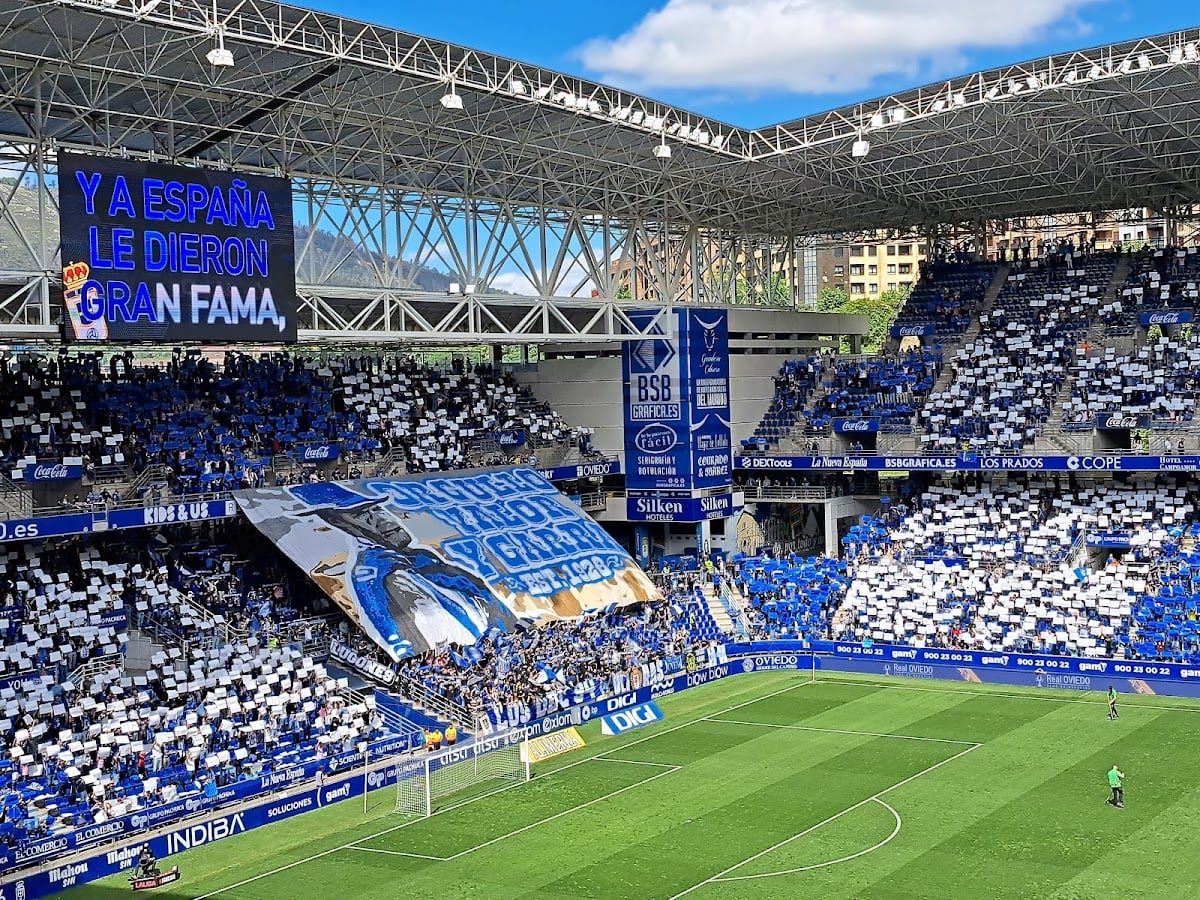 Estadio Carlos Tartiere