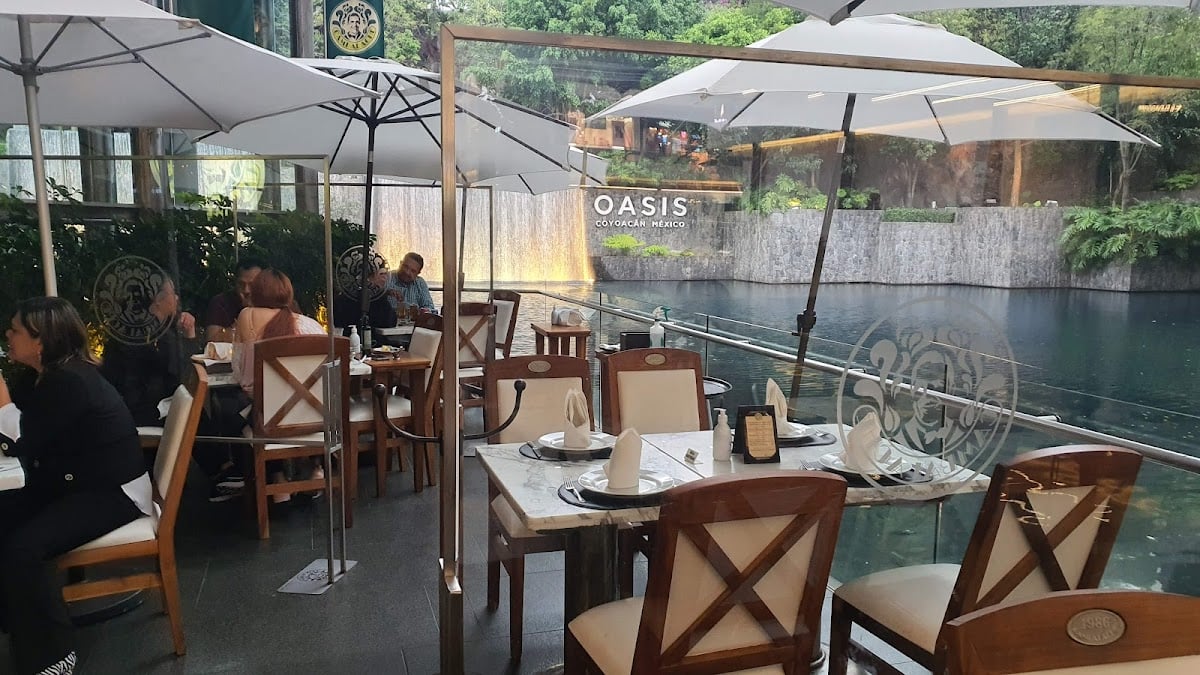 Cambalache Oasis Coyoacán