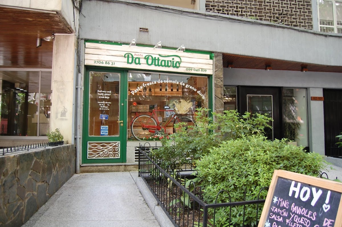 Pastas Da Ottavio