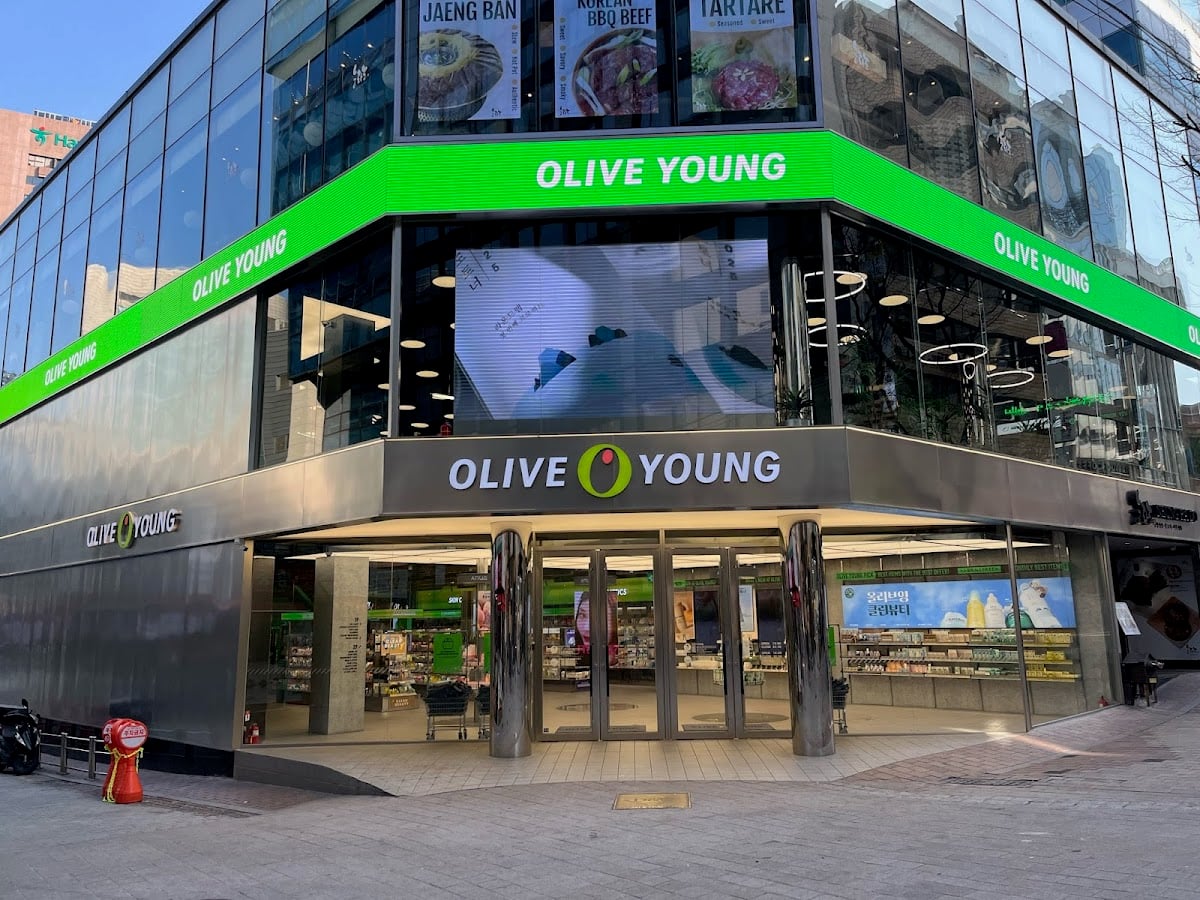 Olive Young