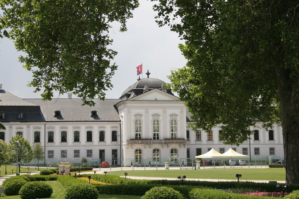 Palacio Grassalkovich