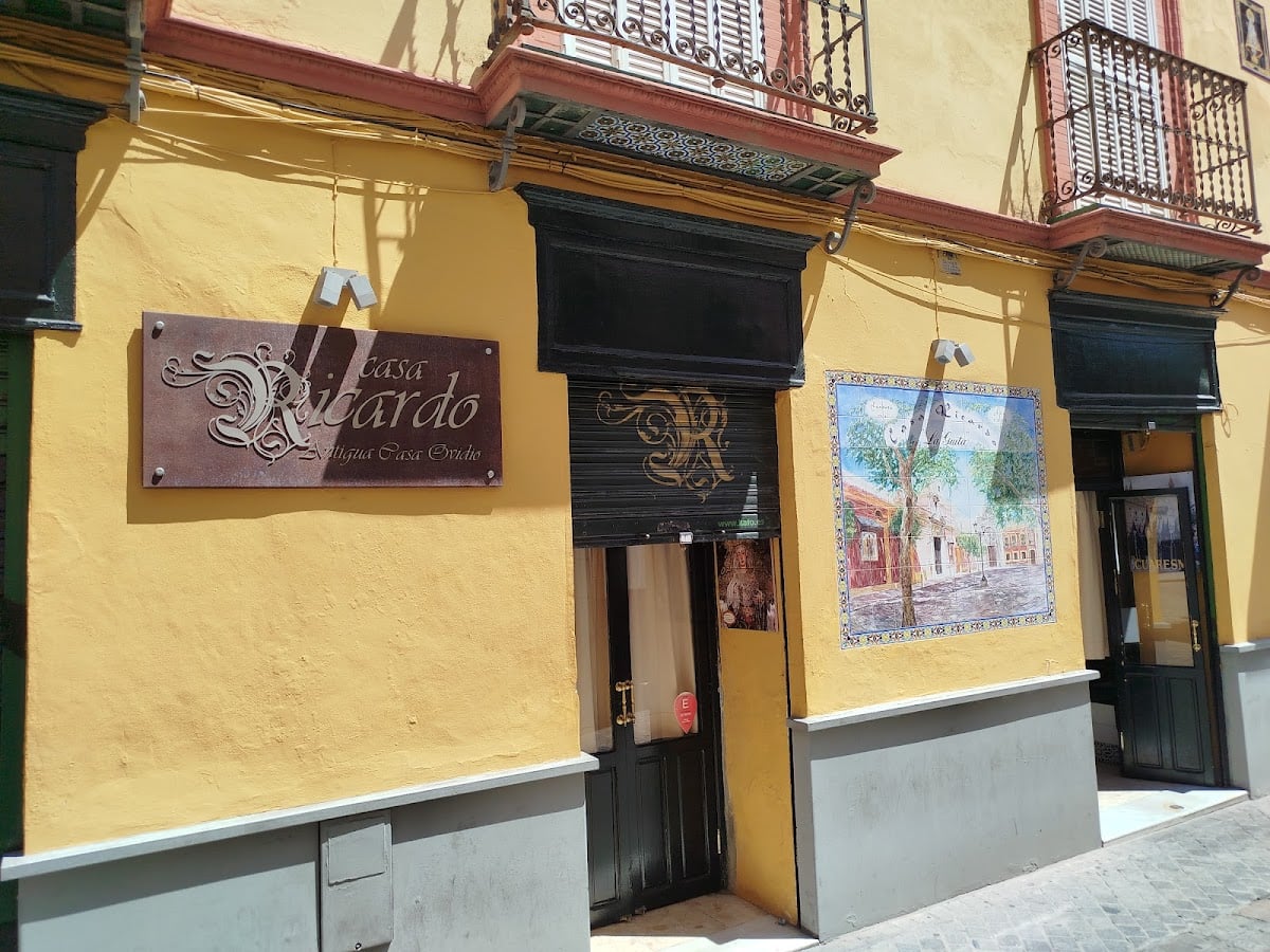 Casa Ricardo antigua Casa Ovidio