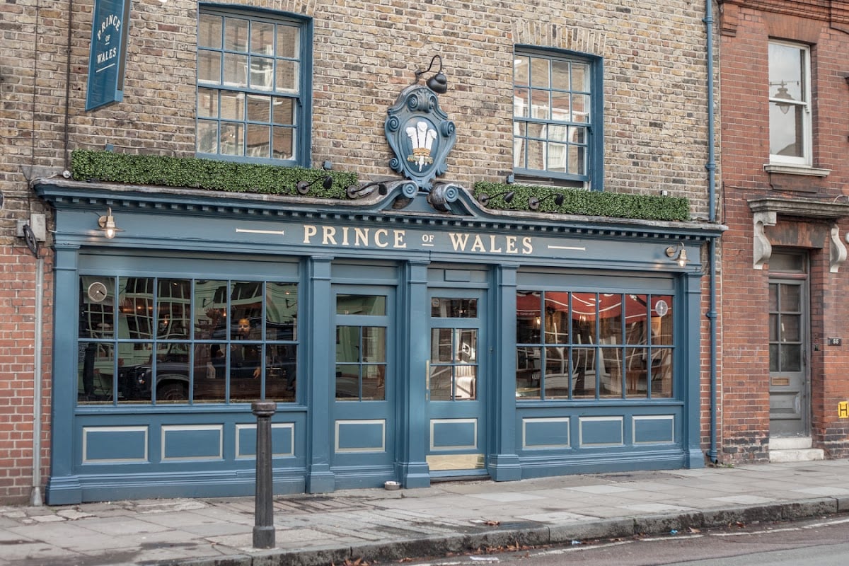 The Prince of Wales - Near Highgate Cemetery