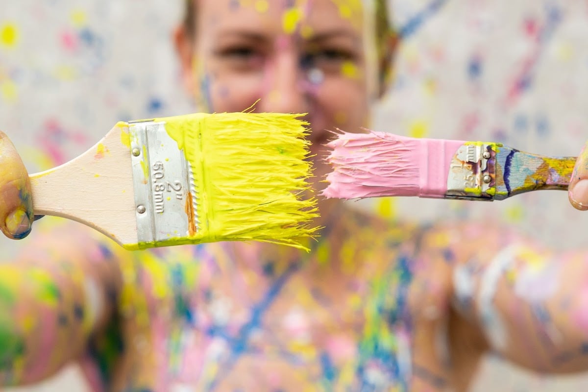 Shot of Art