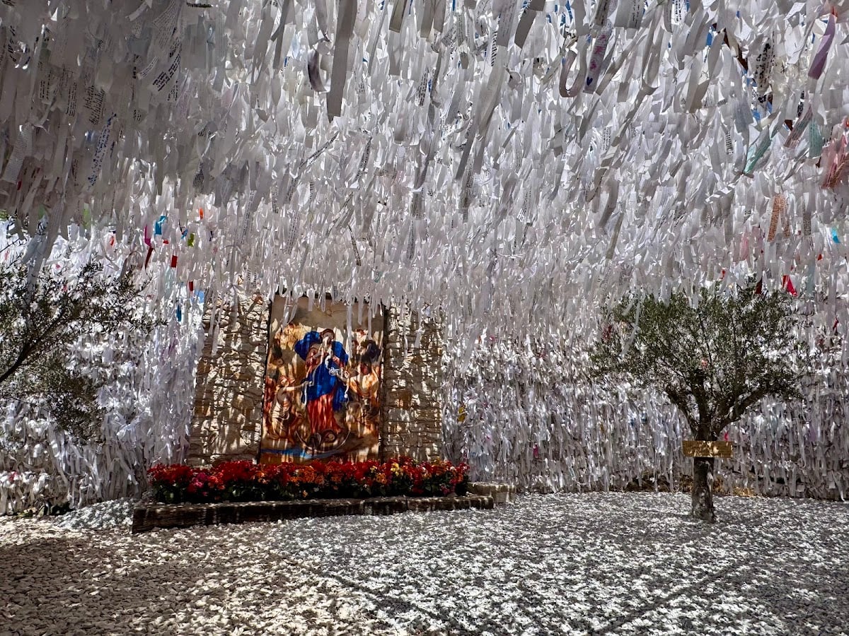 Santuario virgen desatanudos