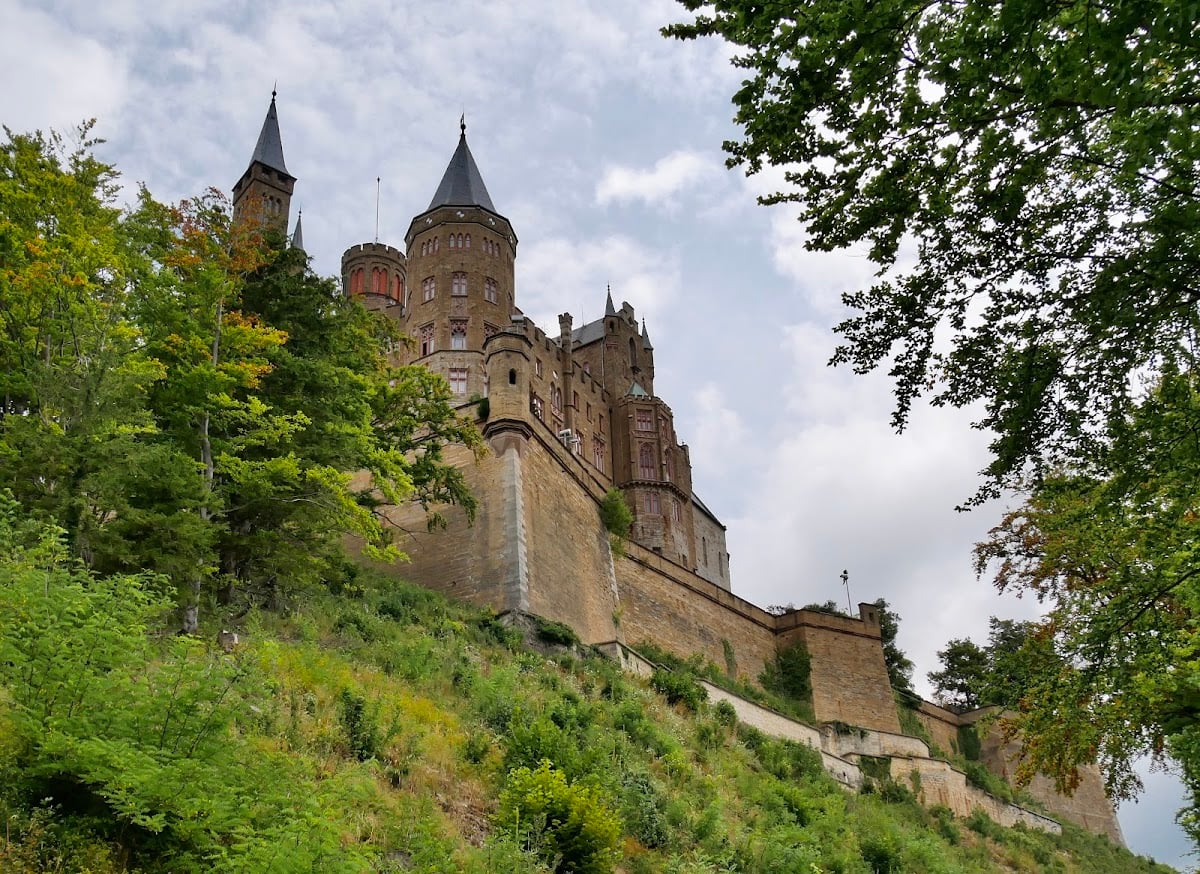 Hohenzollern Castle - Allemagne