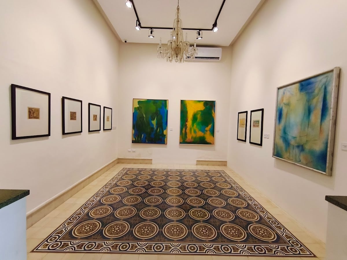 Centro Cultural Fernando Castro Pacheco