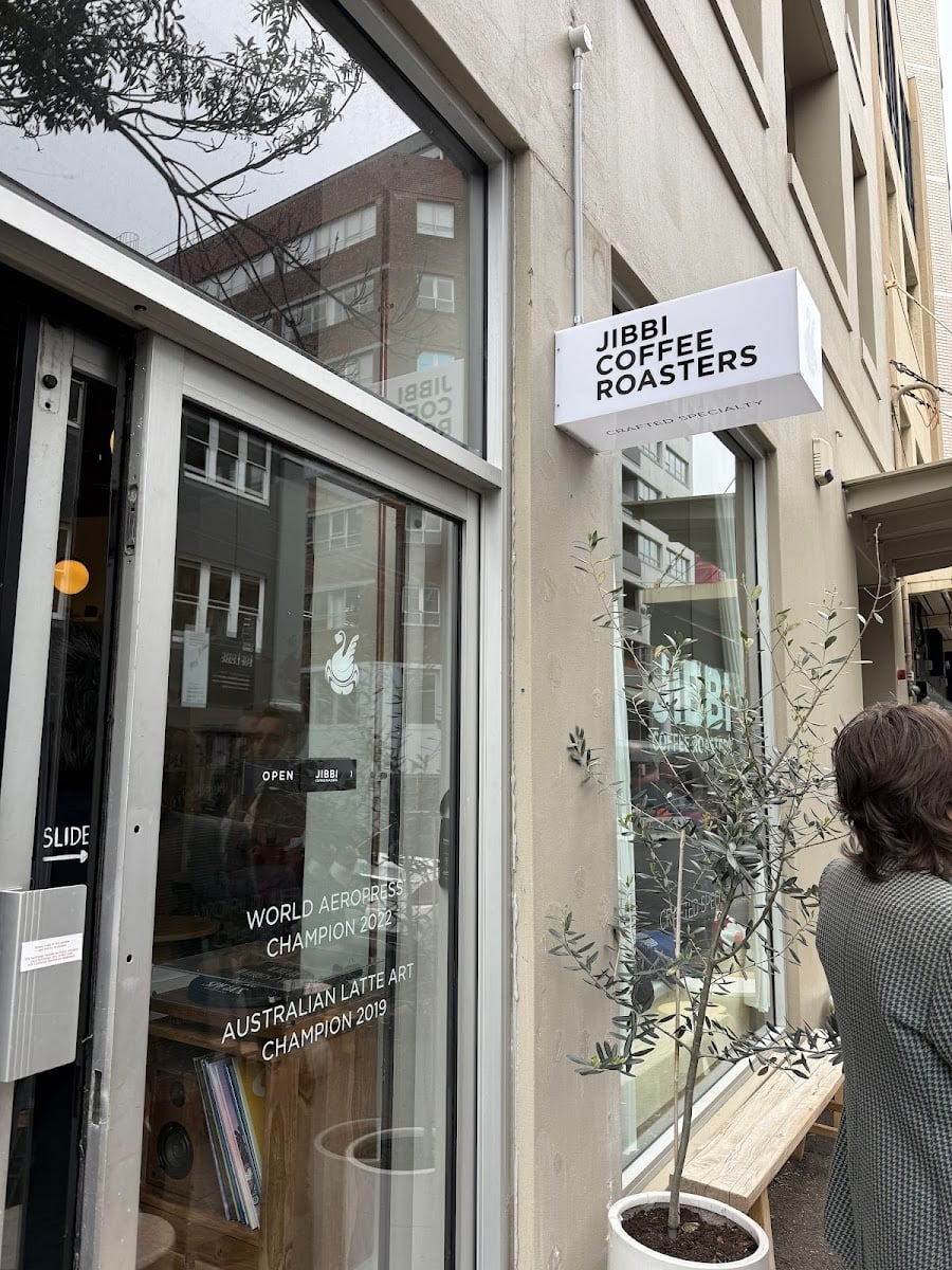 JIBBICOFFEE ROASTERS - Coffee shop