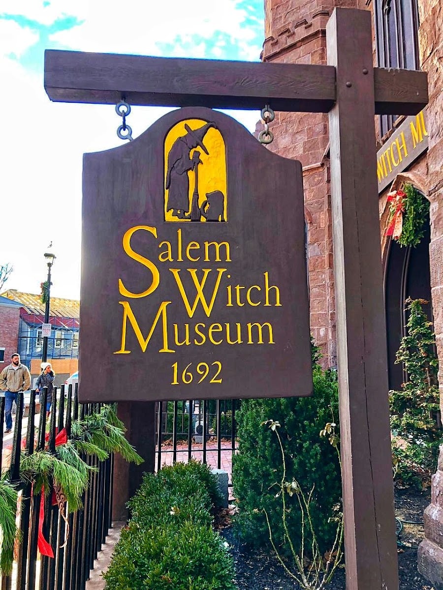 Salem Witch Museum - Salem, USA