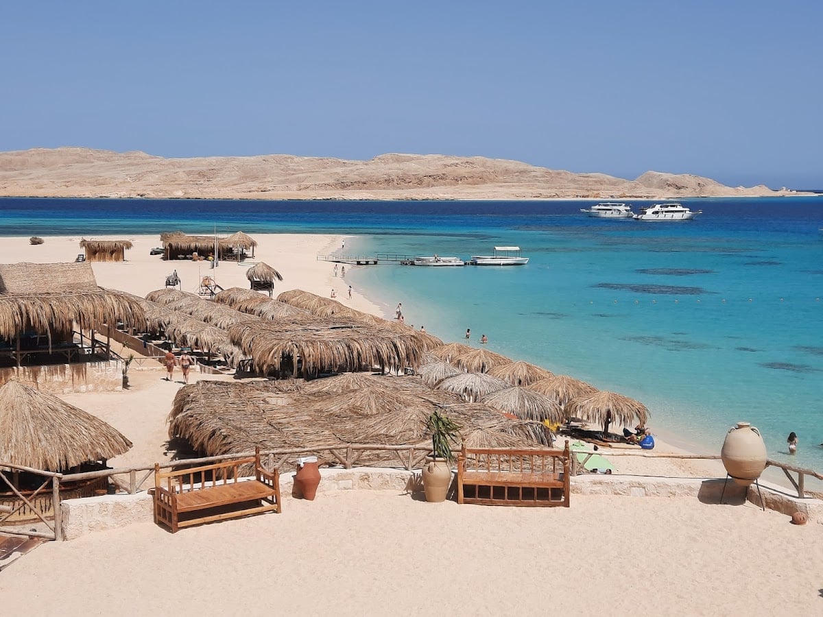 Mahmya Island
