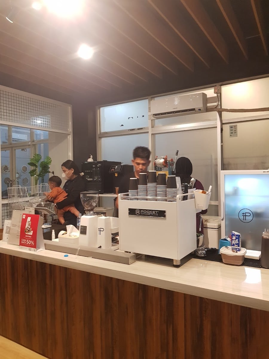 INPUT COFFEE