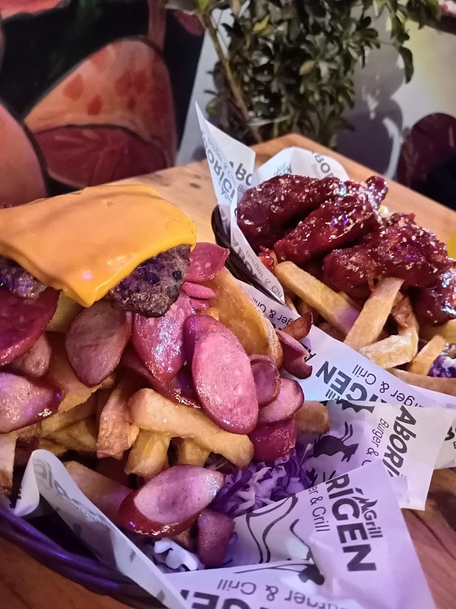 ABORIGEN BURGER & GRILL