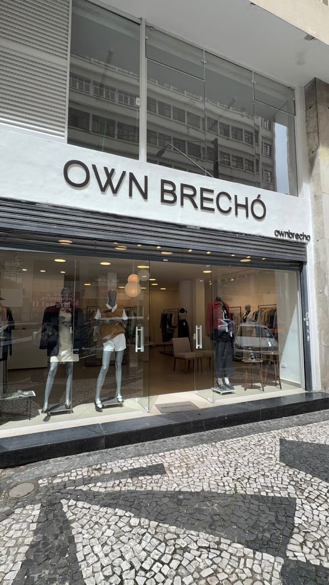 OWN Brechó - centro