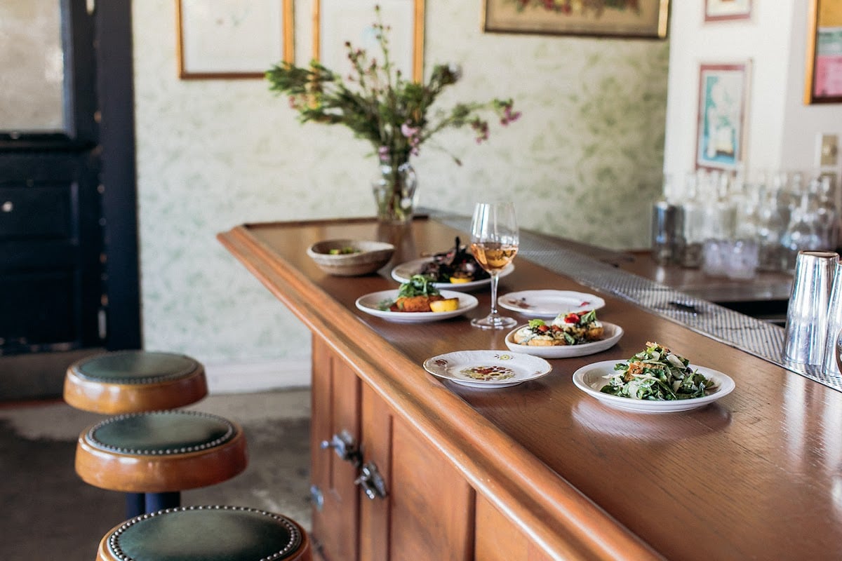 Hatchet Hall - Brunch - dinner