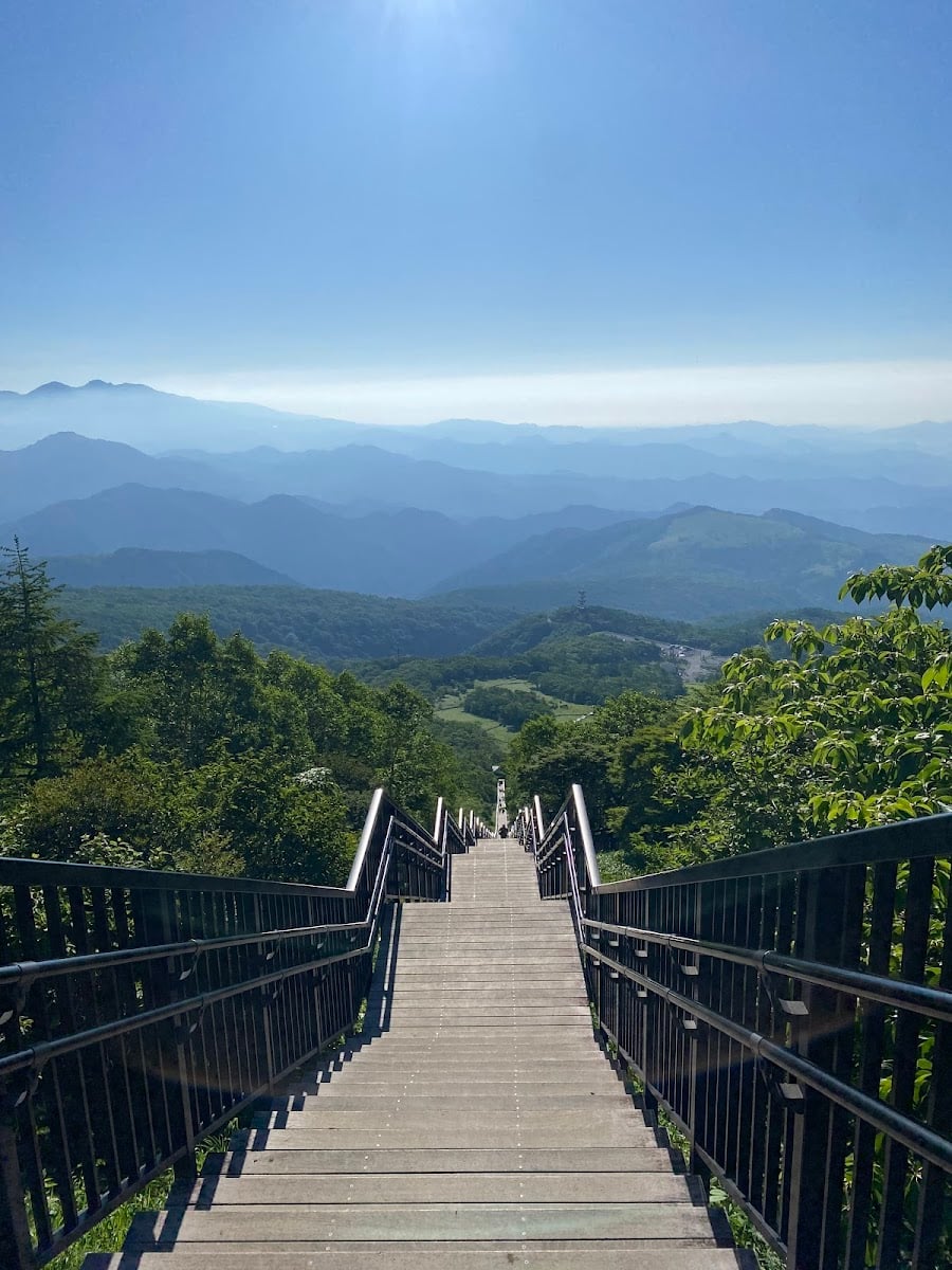 霧降高原
