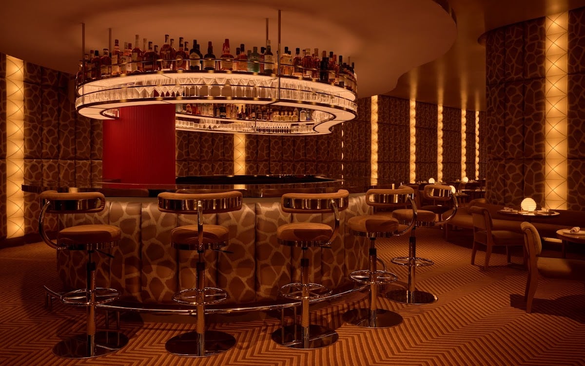 Obvio Cocktail Bar Nomad