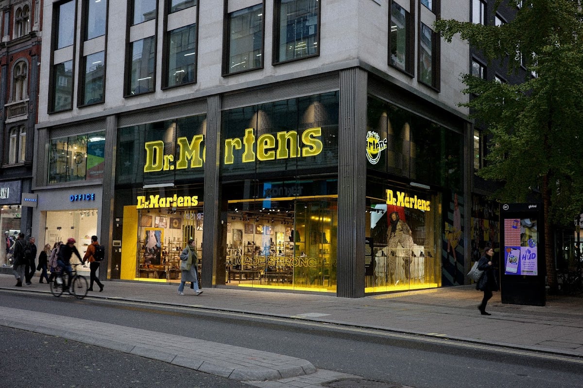 Dr. Martens - Oxford Circus