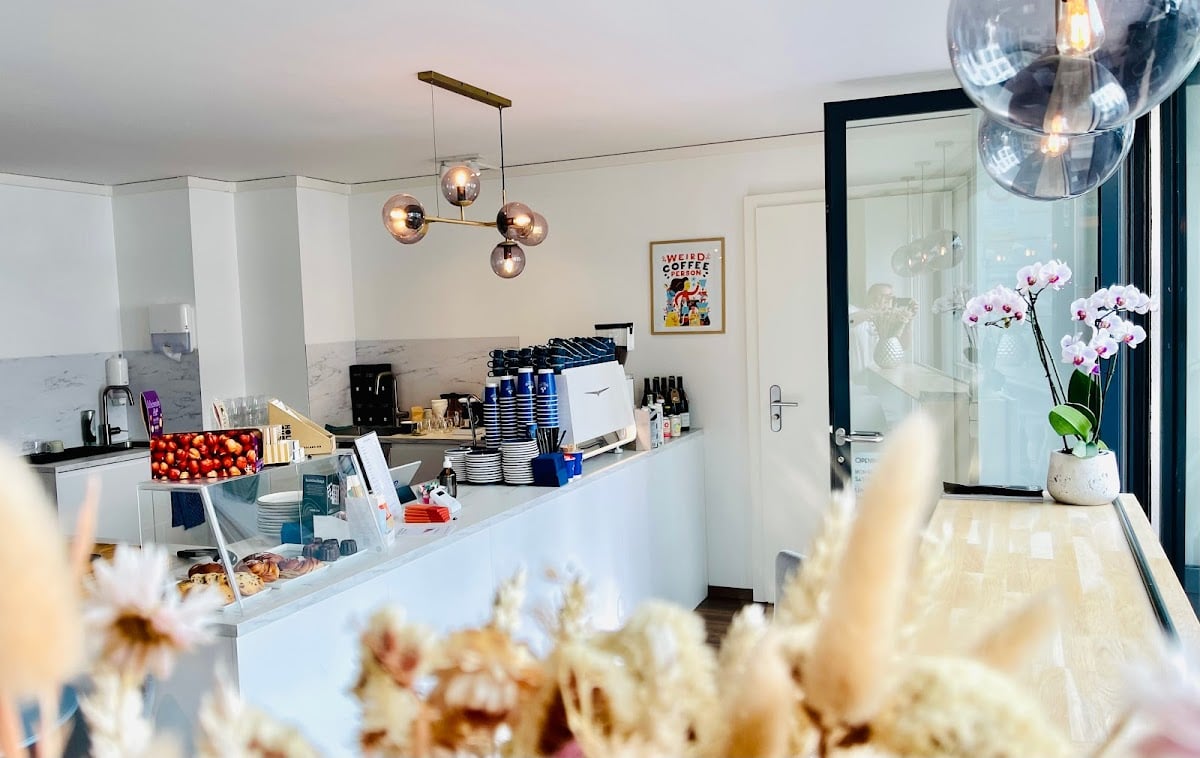 BEL-AIR COFFEE | Specialty Coffee Shop & Take-away
